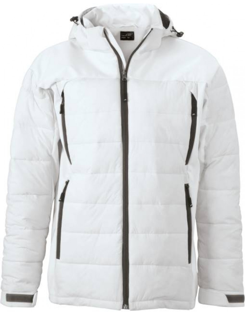 Jachetă hibridă pentru exterior pentru bărbați